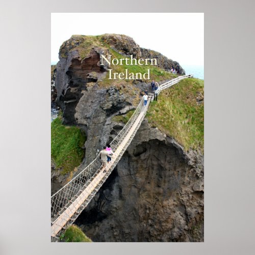 Northern Ireland Poster