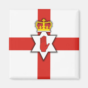 Northern Ireland Pride Magnet