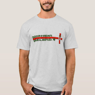 Northern Ireland tee