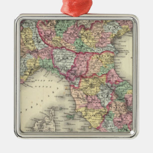 Northern Italy Metal Ornament