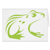 Northern Leopard Frog (Front Horizontal)