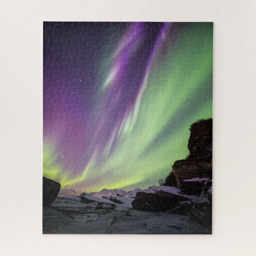 Northern Light Jigsaw Puzzle