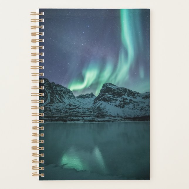 Northern Light Planner (Front)