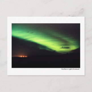 Northern Light Postcard