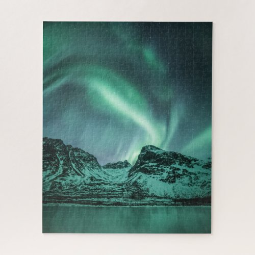 Northern Light Puzzle