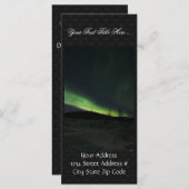 Northern Lights (Front/Back)