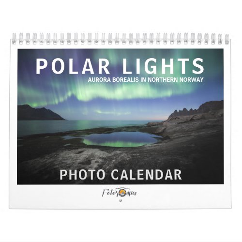 Northern Lights 2025 Calendar