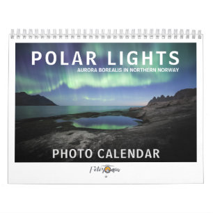 Northern Lights 2026 Calendar
