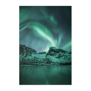 Northern Lights Acrylic Print