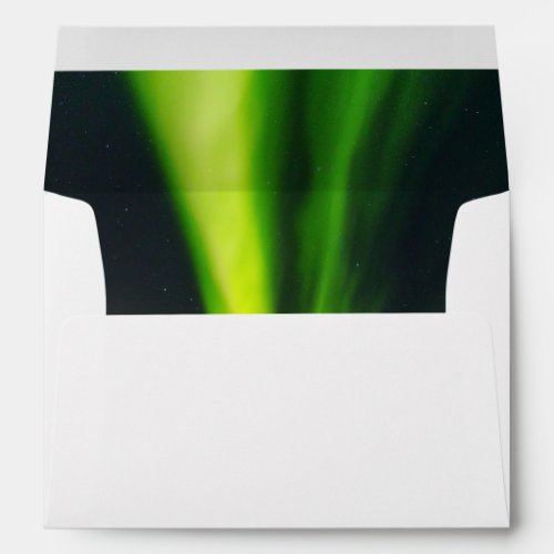 Northern Lights Aurora Borealis Galaxy Sky Stars Envelope