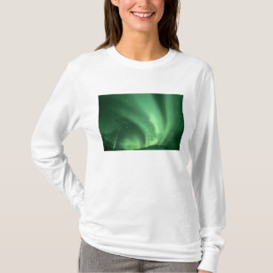 aurora green t shirt