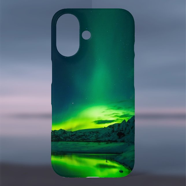 Northern Lights Aurora Borealis Photo. Case-Mate iPhone Case (Creator Uploaded)
