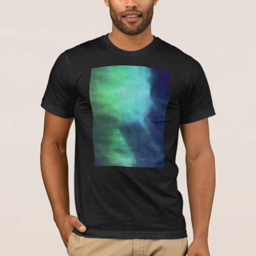 Northern Lights  Aurora Borealis T_Shirt