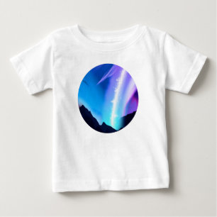 Northern Lights Baby T-Shirt