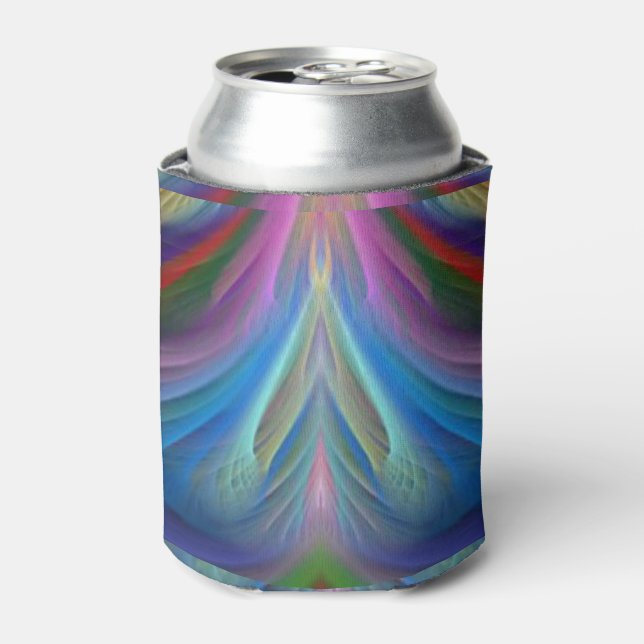 Northern Lights Can Cooler (Can Front)