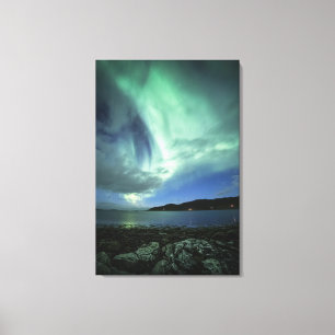 Northern Lights Canvas Print
