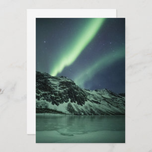 Northern Lights Card
