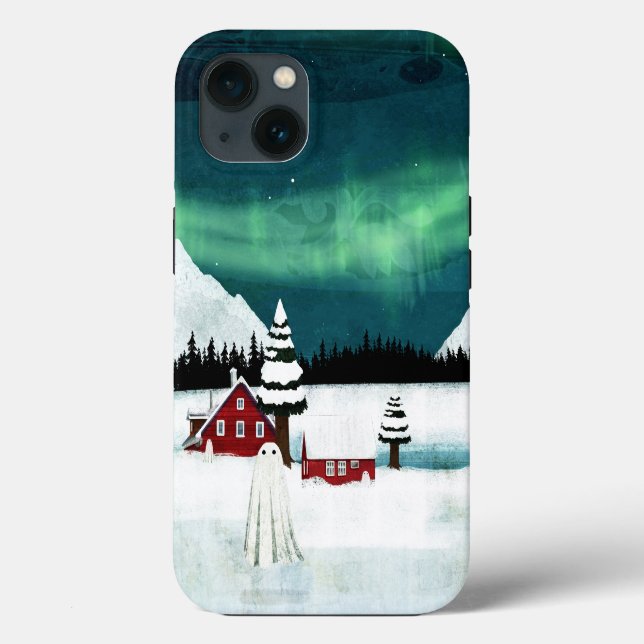 northern Lights Case-Mate iPhone Case (Back)