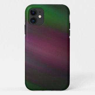 northern lights iPhone 11 case