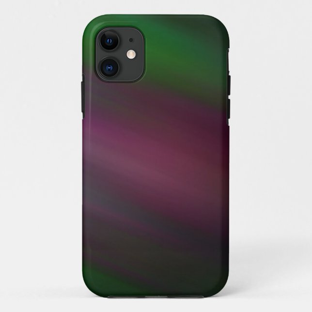 northern lights Case-Mate iPhone case (Back)