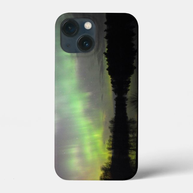 Northern Lights Case-Mate iPhone Case (Back)
