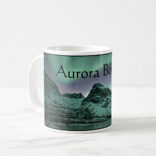 Northern Lights Coffee Mug