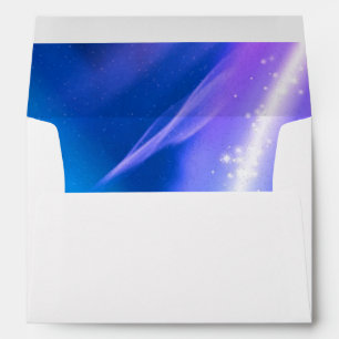 Northern Lights Envelope
