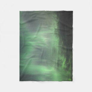 Northern Lights Fleece Blanket