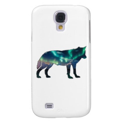 Northern Lights Galaxy S4 Cover