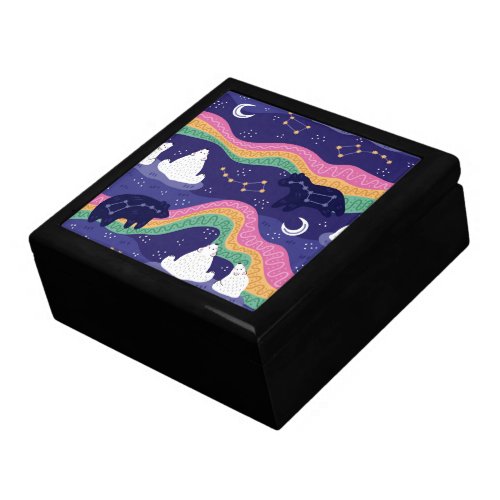 Northern Lights Gift Box