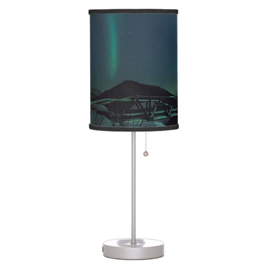 Northern Lights glow Lamp (Left)