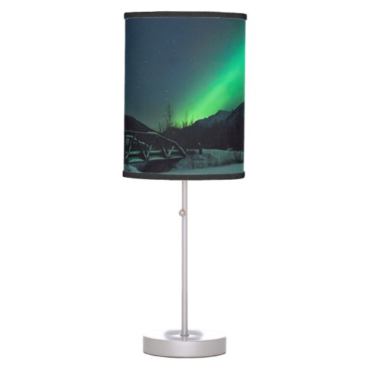 Northern Lights glow Lamp (Front)