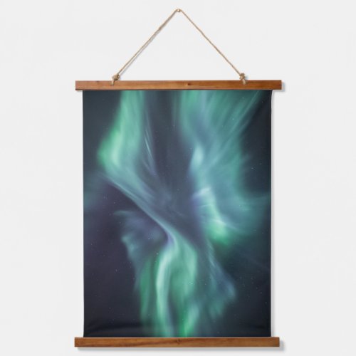 Northern Lights Hanging Tapestry