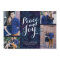 Northern Lights Holiday Photo Card