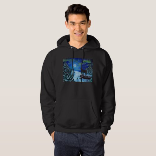 Northern Lights Hoodie