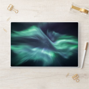 Northern Lights HP Laptop Skin