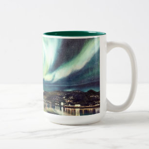 Northern Lights - Iceland MUG