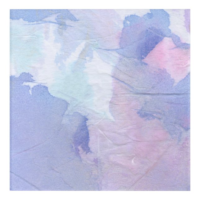 Northern Lights II Acrylic Print (Front)