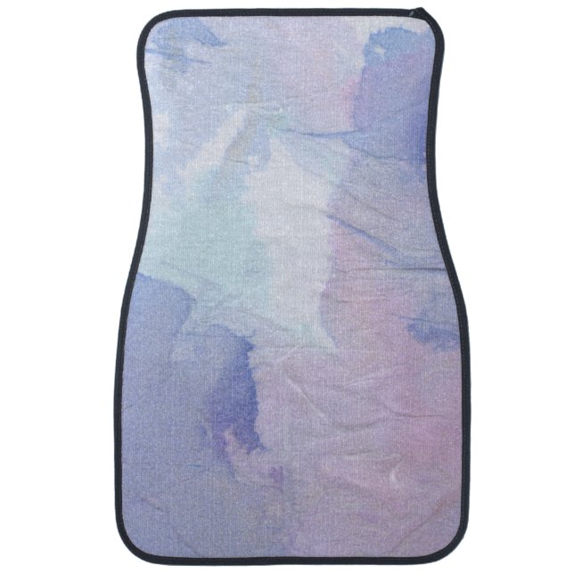 Northern Lights II Car Floor Mat (Front)