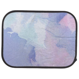 Northern Lights II Car Mat