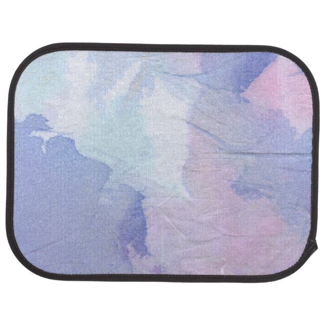 Northern Lights II Car Mat (Rear)