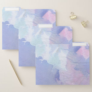 Northern Lights II File Folder