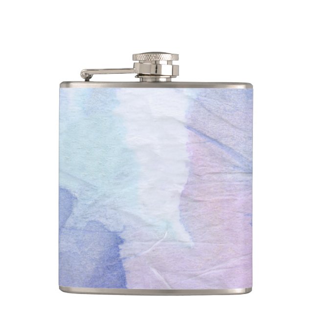 Northern Lights II Flask (Front)