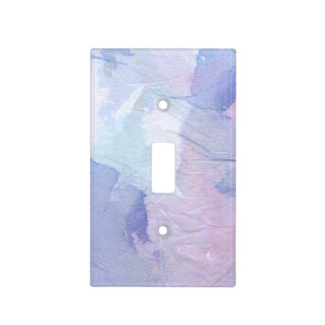 Northern Lights II Light Switch Cover (Front)