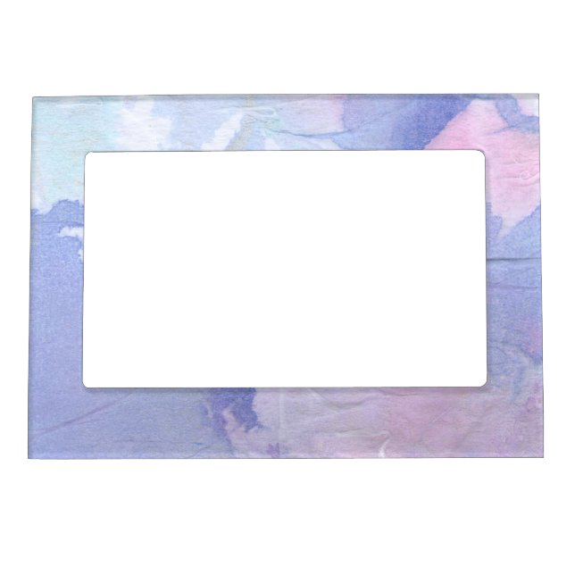 Northern Lights II Magnetic Picture Frame (Front)