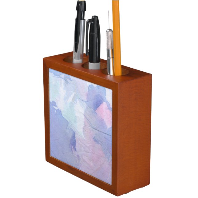 Northern Lights II Pencil Holder (In Situ)