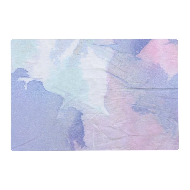 Northern Lights II Placemat (Front)
