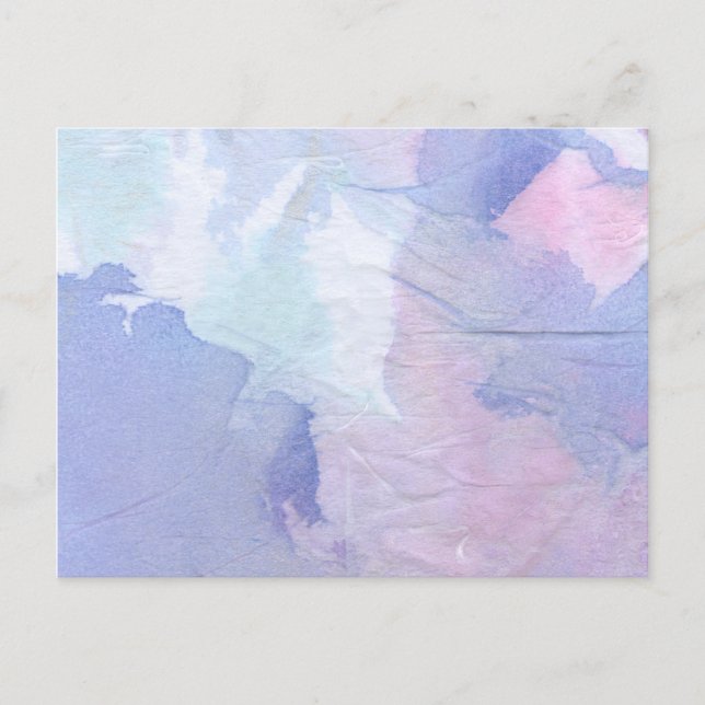 Northern Lights II Postcard (Front)