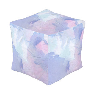 Northern Lights II Pouf