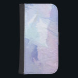 Northern Lights II Phone Wallet<br><div class="desc">Home Décor</div>